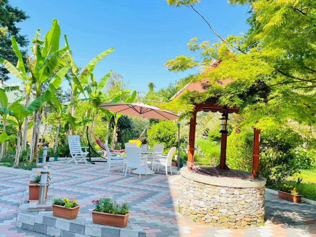 Hotel Tramonto 查克维 外观 照片