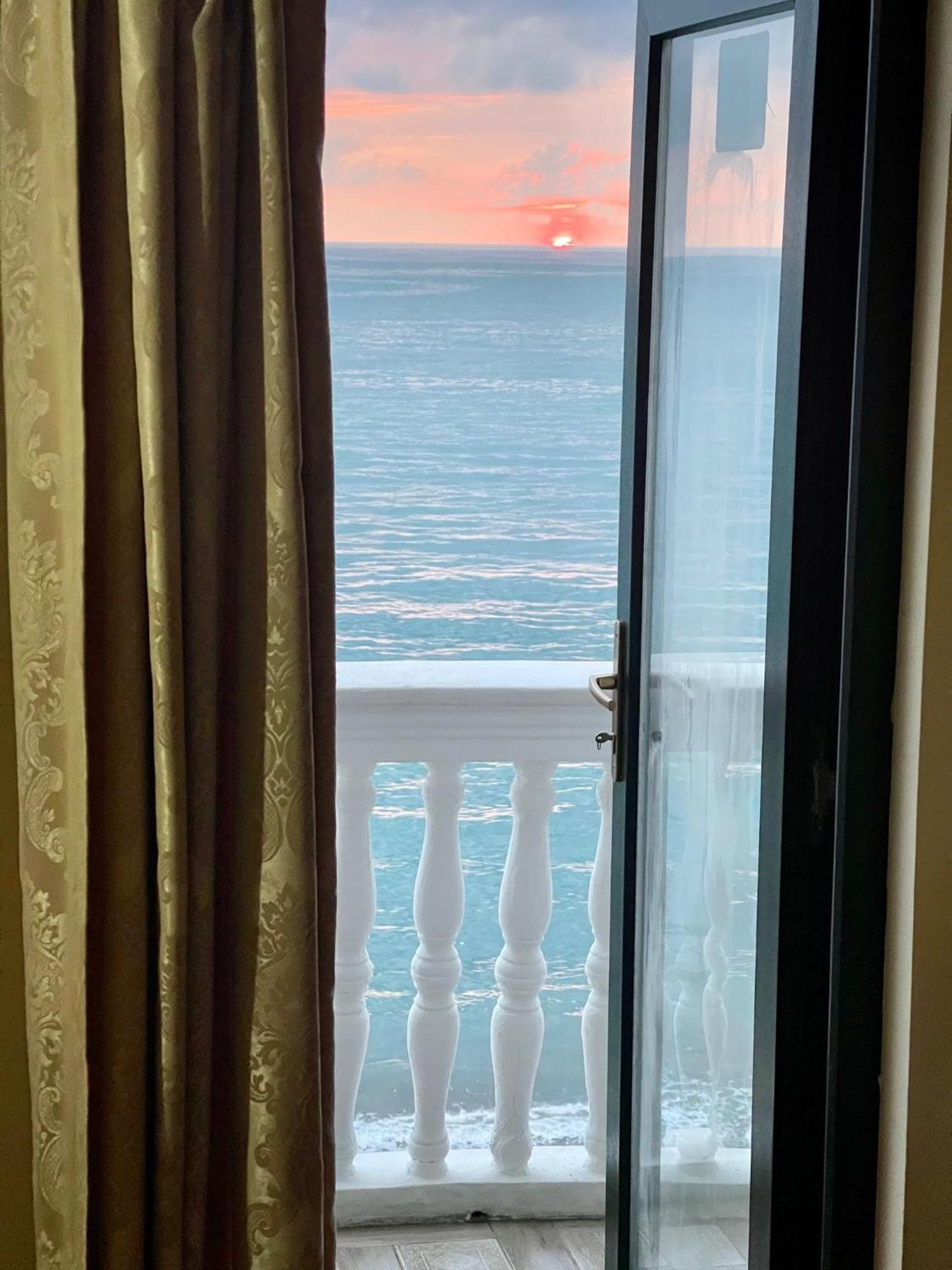 Hotel Tramonto 查克维 外观 照片