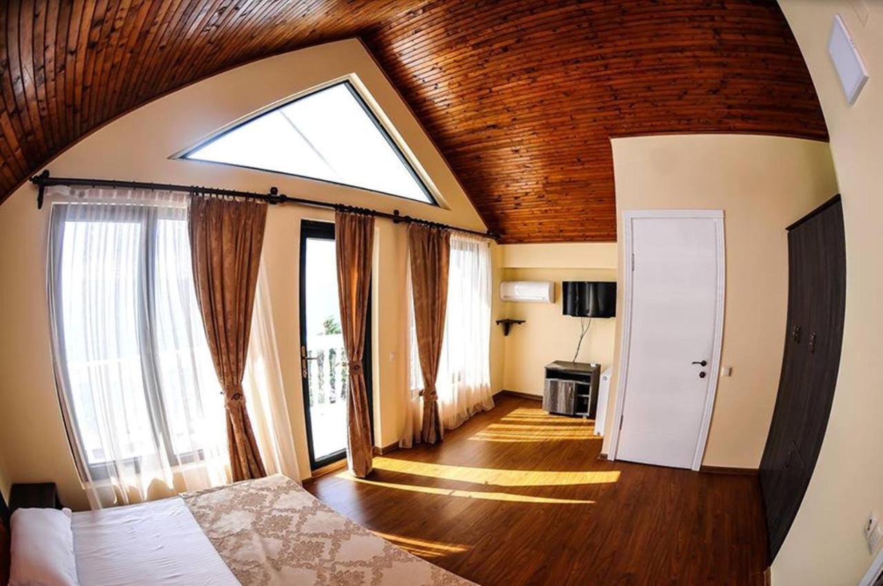 Hotel Tramonto 查克维 外观 照片