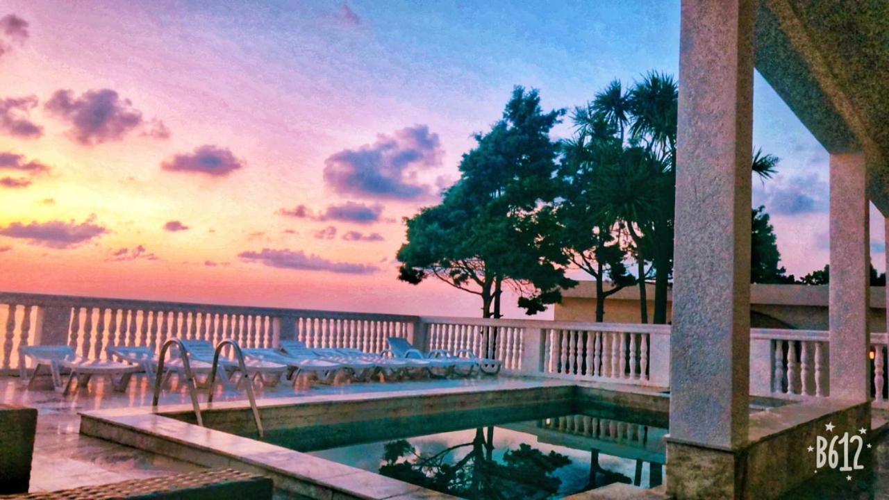 Hotel Tramonto 查克维 外观 照片
