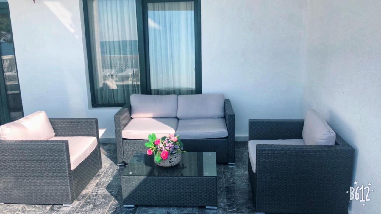 Hotel Tramonto 查克维 外观 照片