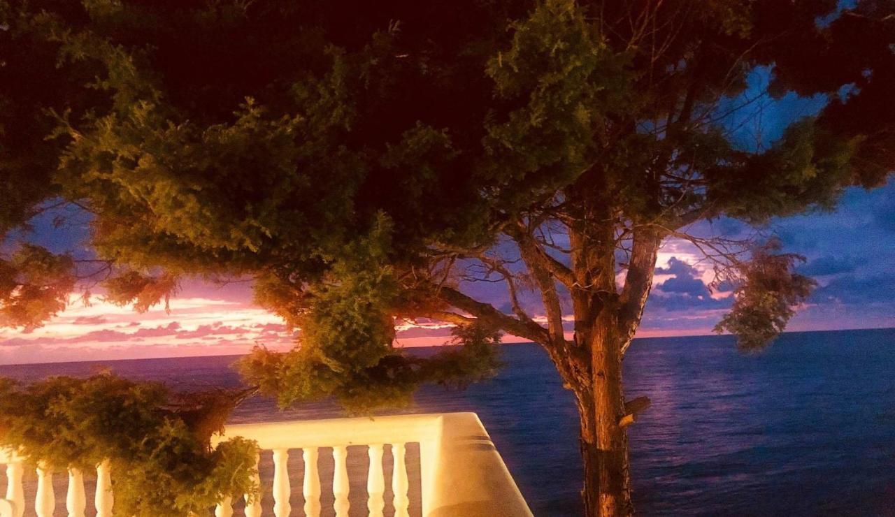 Hotel Tramonto 查克维 外观 照片