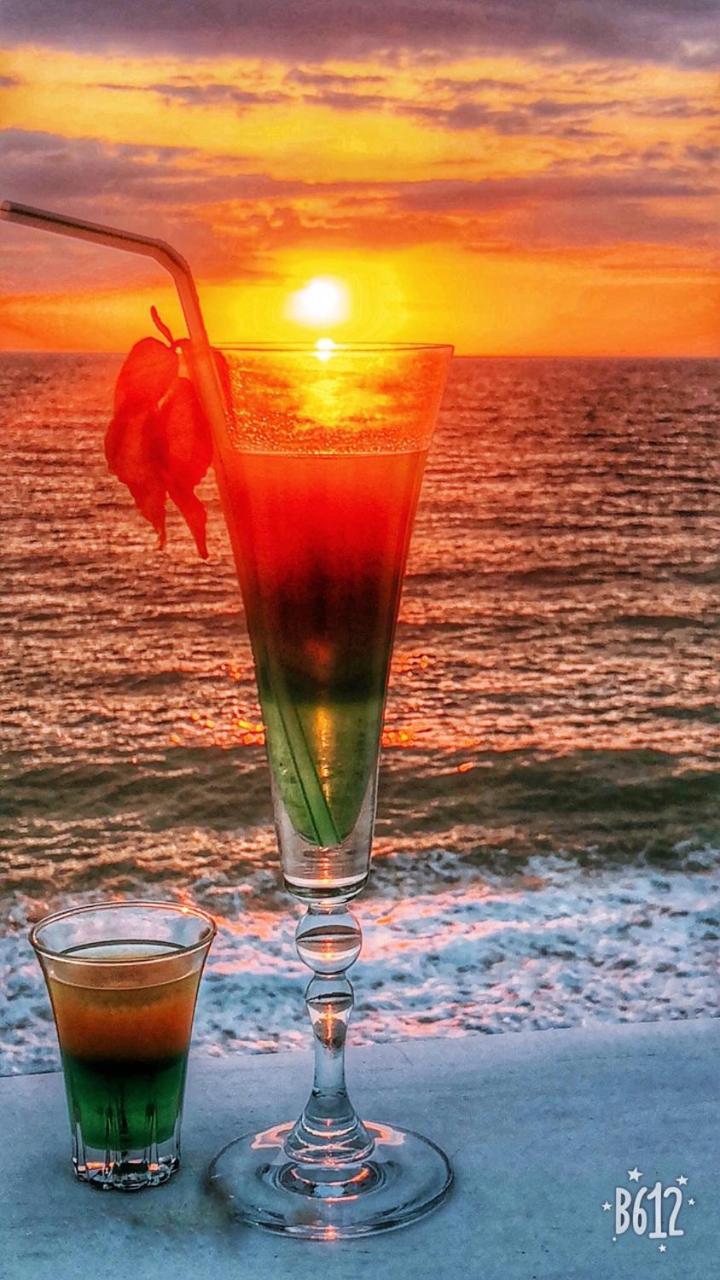 Hotel Tramonto 查克维 外观 照片