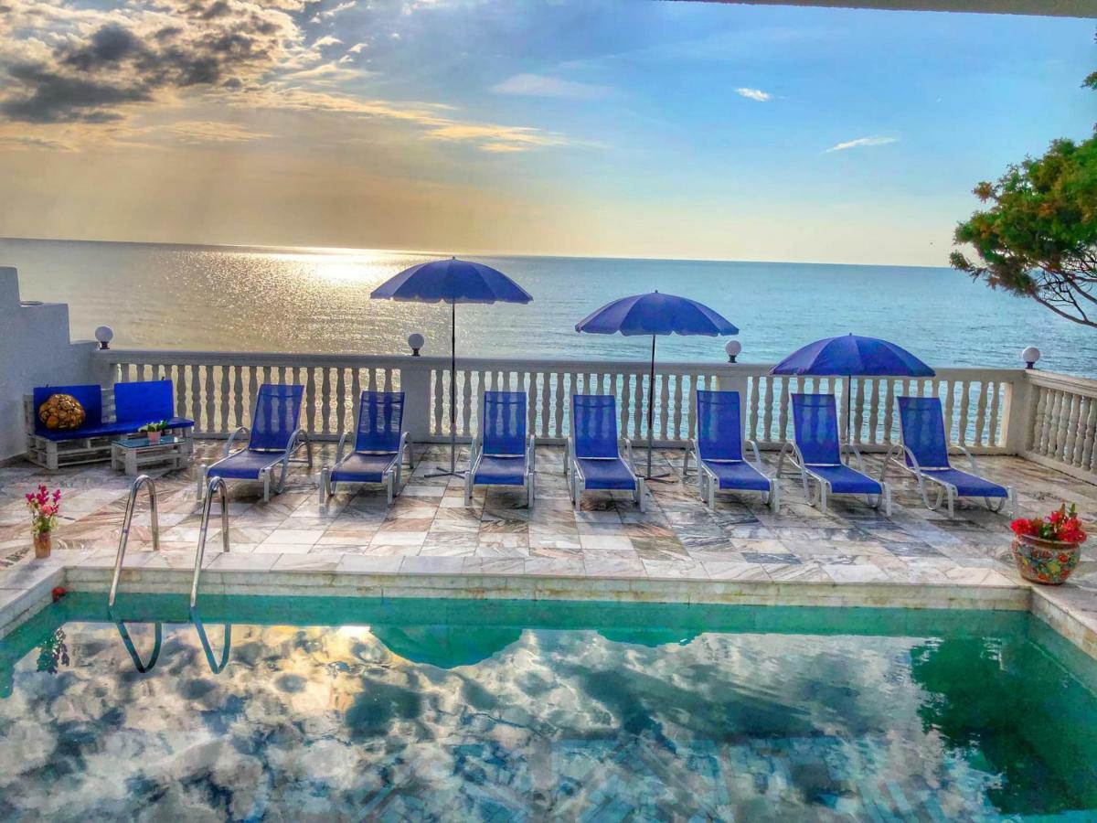 Hotel Tramonto 查克维 外观 照片