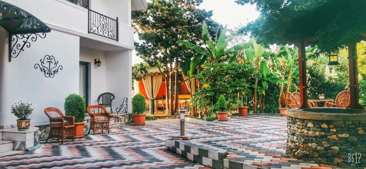 Hotel Tramonto 查克维 外观 照片
