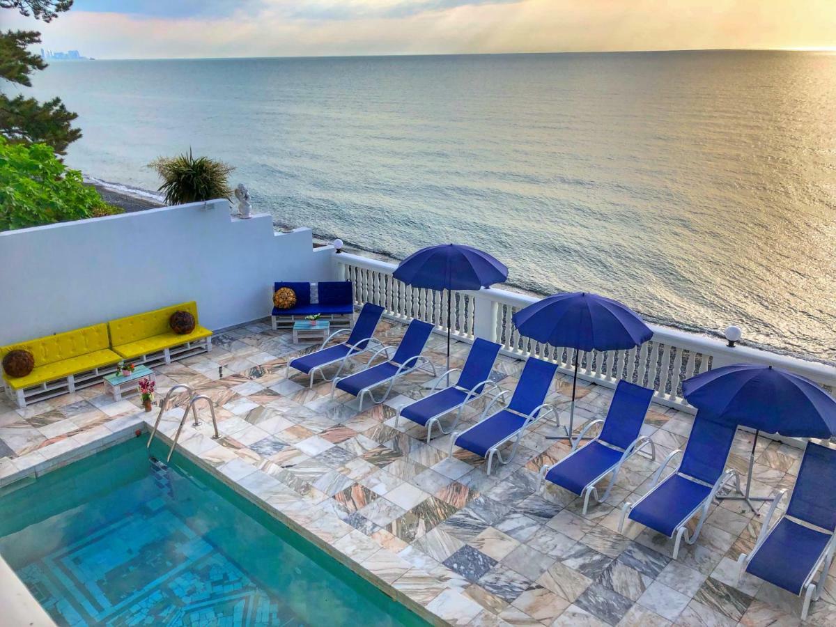 Hotel Tramonto 查克维 外观 照片