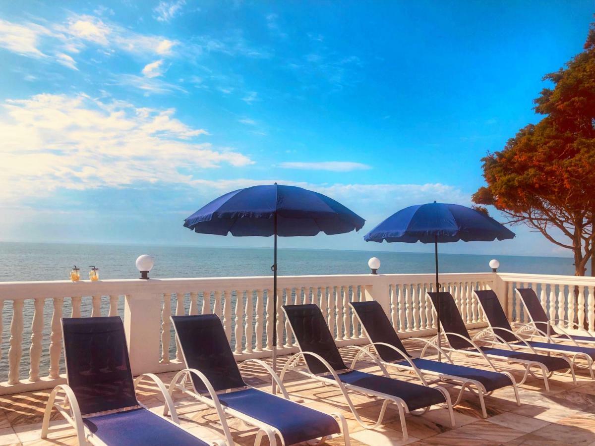 Hotel Tramonto 查克维 外观 照片